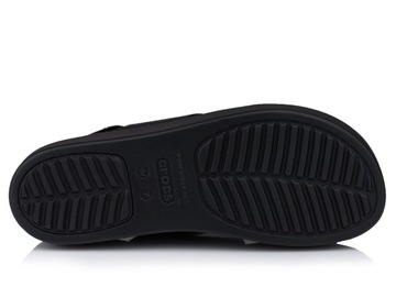 Sandały damskie Crocs Crocband Platforma 206453060