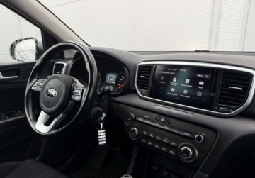 Kia Sportage IV SUV Facelifting 1.6 GDI 132KM 2021 Kia Sportage 1.6 GDi 132KM MT6 Wersja M Salon PL 1.6 Benzyna 132KM, zdjęcie 22