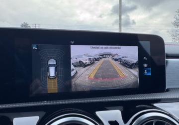 Mercedes CLA C118/X118 Coupe 2.0 220 190KM 2020 Mercedes-Benz CLA 2,0 190ps AMG FullLed Alu Kamera Virtual Ambiente Navi G, zdjęcie 37