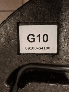 CEED III SADA NÁŘADÍ OPRAVA 09100-G4100
