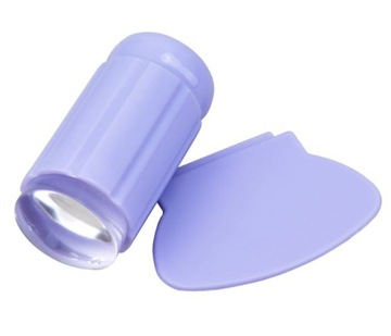 КАРТИНА ФРАНЦУЗСКИЙ С ФИОЛЕТОВОЙ ШТАМПОЙ