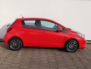 Toyota Yaris III Hatchback 5d Facelifting 1.0 VVT-i 69KM 2016 Toyota Yaris 1.0 VVT-i, Salon Polska, Serwis ASO, zdjęcie 5