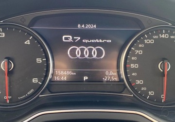 Audi Q7 II SUV 3.0 TDI 272KM 2015 Audi Q7 3.0TDI 272KM Zarej. PL 7 os. Matrix Pa..., zdjęcie 16