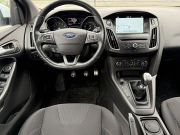 Ford Focus III Kombi Facelifting 1.0 EcoBoost 140KM 2018 Ford Focus ST-Line*Navi* Tylko 85000km!, zdjęcie 14