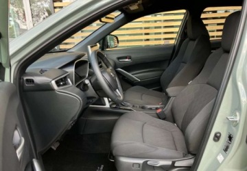 Toyota Corolla Cross 2.0 Hybrid Dynamic Force 197KM 2024 Toyota Corolla Cross Toyota Corolla Cross 2.0 Hybrid Style 2.0 Hybryda, zdjęcie 36