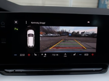 Skoda Octavia IV 2021 Skoda Octavia 1.4 TSI iV, Salon Polska, zdjęcie 17