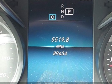 Mercedes Klasa C W205 2020 Mercedes-Benz Klasa C 300 2020 2.0L 2.0 Benzyna 255KM, zdjęcie 3