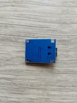 Зарядное устройство мини-USB LI-ION TP4056 5 В 1 А