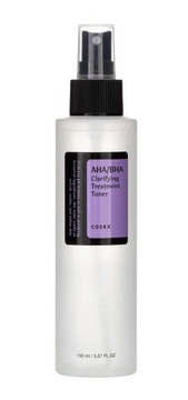 COSRX AHA/BHA Clarifying Treatment Toner Тоник