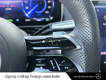 Mercedes 2022 Mercedes-Benz EQS 450 Skrętna tylna oś (10°)/ Pan, zdjęcie 26