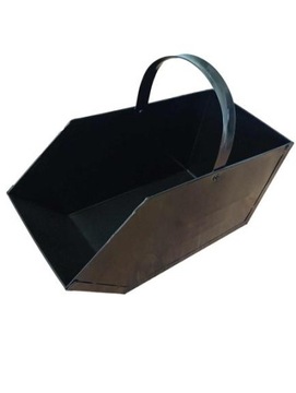 węglarka duża 45x22x23cm na popiół miał węgiel