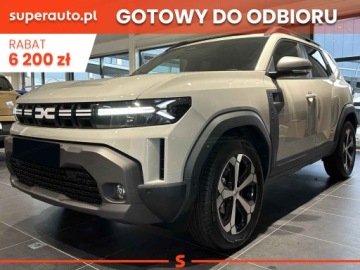 Dacia Duster III 2026 Od ręki - Journey 1.2 TCe mHEV 140KM / Pakiet Parking, Zimowy Plus