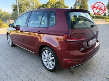 Volkswagen Golf Sportsvan Sportsvan Facelifting 1.0 TSI 115KM 2020 Volkswagen Golf Sportsvan Volkswagen Golf Sportsvan Tylko 48 tys km Full L, zdjęcie 11