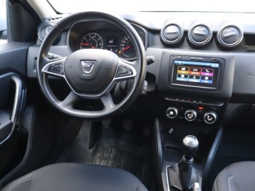 Dacia Duster II SUV 1.6 SCe 115KM 2019 Dacia Duster 1.6 SCe, Salon Polska, GAZ, Navi, zdjęcie 6