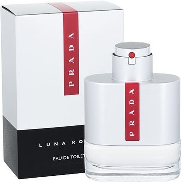 PRADA LUNA ROSSA 100ML EDT WODA TOALETOWA DLA MĘŻCZYZN