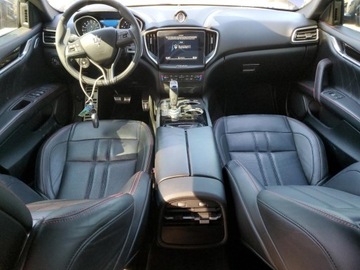 Maserati Ghibli III 2019 Maserati Ghibli S 2019 3.0l 3.0 Benzyna 424KM, zdjęcie 8