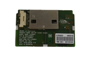 Moduł LG WIFI BT LGSBW41 TWCM-B001D