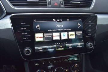 Skoda Superb III Liftback Facelifting 2.0 TDI SCR 200KM 2022 Skoda Superb SalonPL 2.0TDI 200KM DSG Ambition Czujniki El.Bagaznik Smartl, zdjęcie 16