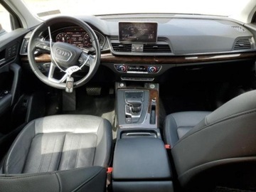 Audi Q5 II 2019 Audi Q5 Premium plus 45 tfsi quattro 2.0 Benzyna 248KM, zdjęcie 6