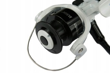 ZESTAW GRUNT JAXON feeder WĘDKA KOŁOWROTEK ZF2