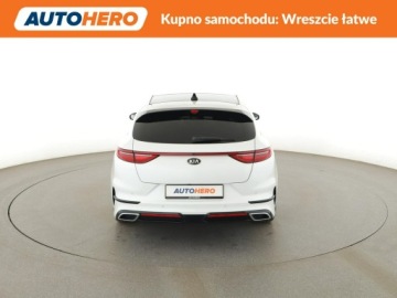 Kia Proceed Shooting Brake 1.4 T-GDI 140KM 2019 Kia Pro Cee'd full LED klima auto panorama navi, zdjęcie 5