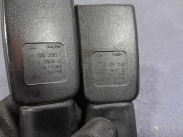 BMW 3 E90 E91 DESKA ROZDĚLOVAČE NAVI ULOŽENÍ NAPÍNÁKY SENSOR 7155784