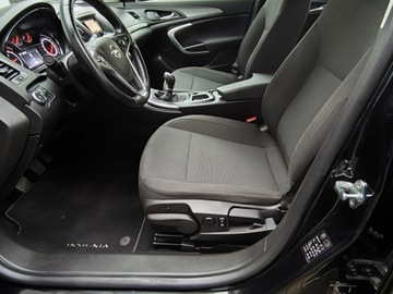 Opel Insignia I Hatchback Facelifting 1.4 Turbo ECOTEC  140KM 2017 Opel Insignia Ładna niski przebieg Gwarancja, zdjęcie 29
