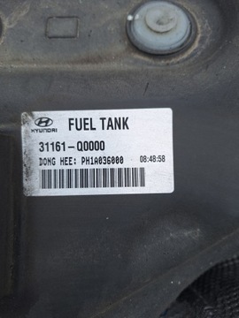 NÁDRŽ PALIVA HYUNDAI I20 III 20- 48V 31161-Q0000 OE