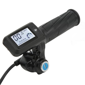 ЖК-ДИСКОВОЙ КОНТРОЛЛЕР для ELEKTR BIKE 36V 48V