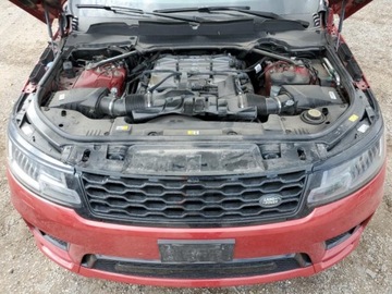 Land Rover Range Rover Sport II 2021 Land Rover Range Rover Sport HSE Dynamic, 2021r., 4x4, 5.0L 5.0 Benzyna, zdjęcie 11