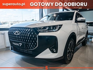Omoda 2025 CHERY Tiggo 7 1.6 T-GDI Essential DCT Combi 147KM 2025