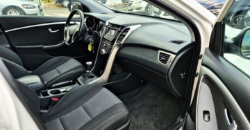 Hyundai i30 II Wagon 1.6 GDI 135KM 2014 Hyundai i30 BENZYNA 5 DRZWI KLIMA niski przebieg super okazja 1.6, zdjęcie 36