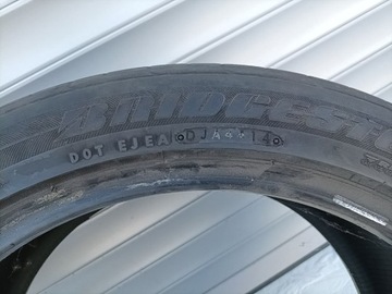 BRIDGESTONE DUELER H/P 275/40R20 ЛЕТНИЙ