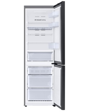 Холодильник Samsung RB34A6B2F22 на заказ No Frost 344л