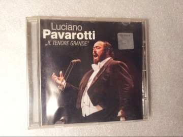 LUCIANO PAVAROTTI - IL TENORE GRANDE - CD