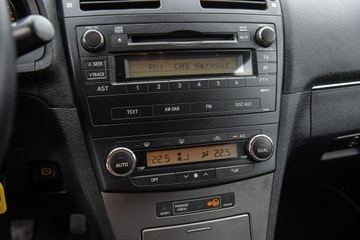 Toyota Avensis III Sedan 1.8 Valvematic 147KM 2010 Toyota Avensis 1.8i 147KM + LPG Sekwencja ! Okazja, zdjęcie 19