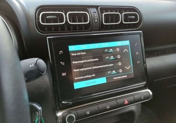 Citroen C3 Aircross  I Crossover Facelifting 1.2 PureTech 110KM 2023 Citroen C3 Aircross 177 Shine 110 KM I wl. GWARANCJA FV23 1.2, zdjęcie 19