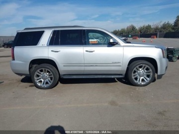  GMC Yukon 2020r., SLT, od ubezpieczalni 5.3 Benzyna 355KM, zdjęcie 7