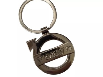 METALOWY BRELOCZEK VOLVO