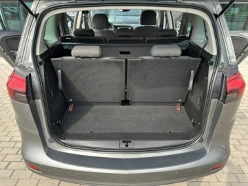Opel Zafira C Tourer Facelifting 1.4 Turbo 140KM 2017 Opel Zafira LIFT! 7-osób, 2kpl.kół, 1-Ręka,, zdjęcie 28