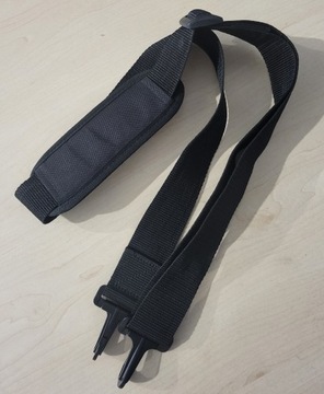 Сумка для ноутбука Lenovo Thinkpad 15,6 дюйма | черная с ремнем через плечо