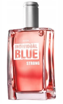 AVON Individual Blue Strong Męski Woda toaletowa 100ml