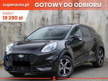 Ford Puma II 2026 Od ręki - ST-Line PowerShift 1.0 EcoBoost mHEV 125KM / Pakiet Winter