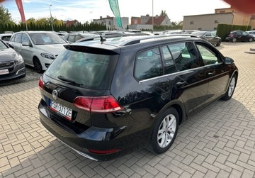 Volkswagen Golf VII Variant Facelifting 1.4 TSI ACT 150KM 2018 Volkswagen Golf 1.4 benz. 150KM Gwarancja Zamiana Zarejestrowany 1.4 150KM, zdjęcie 2