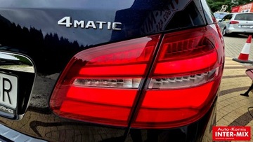 Mercedes Klasa B W246 Sports Tourer Facelifting 2.0 250 211KM 2018 Mercedes-Benz Klasa B OKAZJA Mercedes-Benz B 250 4 MATIC 2.0 Benzyna, zdjęcie 30