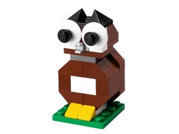 Lego Monthly Model: 40047 - Owl polybag