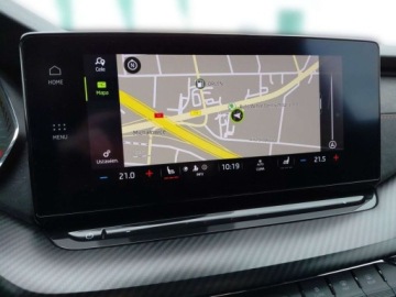 Skoda Octavia IV RS Kombi 2.0 TSI 245KM 2023 Skoda Octavia RS 2.0 TSI 245KM DSG FV 23 2.0 Benzyna 245KM, zdjęcie 22