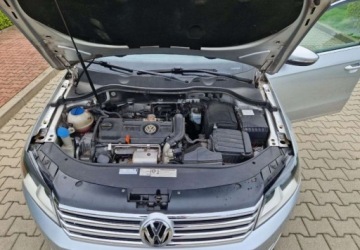 Volkswagen Passat B7 2012 Volkswagen Passat Volkswagen Passat 1.4 Benzyna 120KM, zdjęcie 18