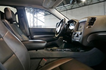 Dodge Durango III 3.6 V6 299KM 2020 Dodge Durango 3.6L 294KM 7os. Hak 4x4 Cam LED Skory MenuPL Keyless Tempoma, zdjęcie 25