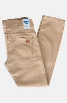 Spodnie Męskie Bawełniane Jeans Dżinsy Prosta Nogawka HUNTER 810/S4 W39 L32